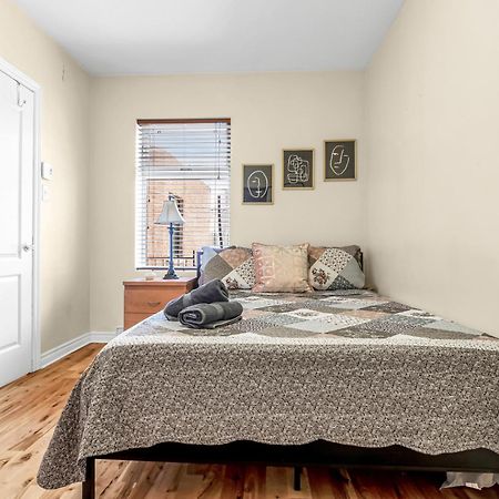 Beautiful 3-Bedrooms In Heart Of Plateau Mont-Royal Montréal Exterior foto