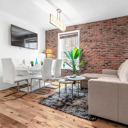 Beautiful 3-Bedrooms In Heart Of Plateau Mont-Royal Montréal Exterior foto