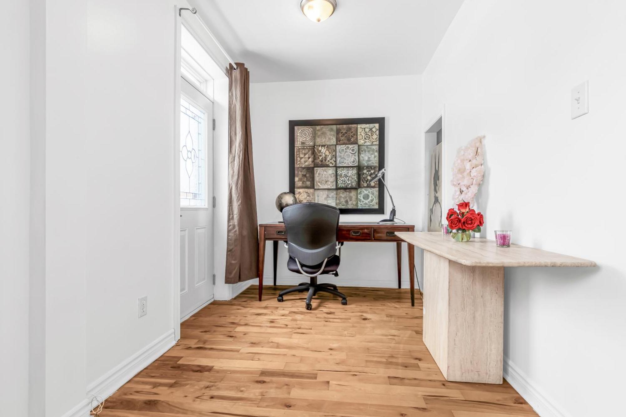 Beautiful 3-Bedrooms In Heart Of Plateau Mont-Royal Montréal Exterior foto
