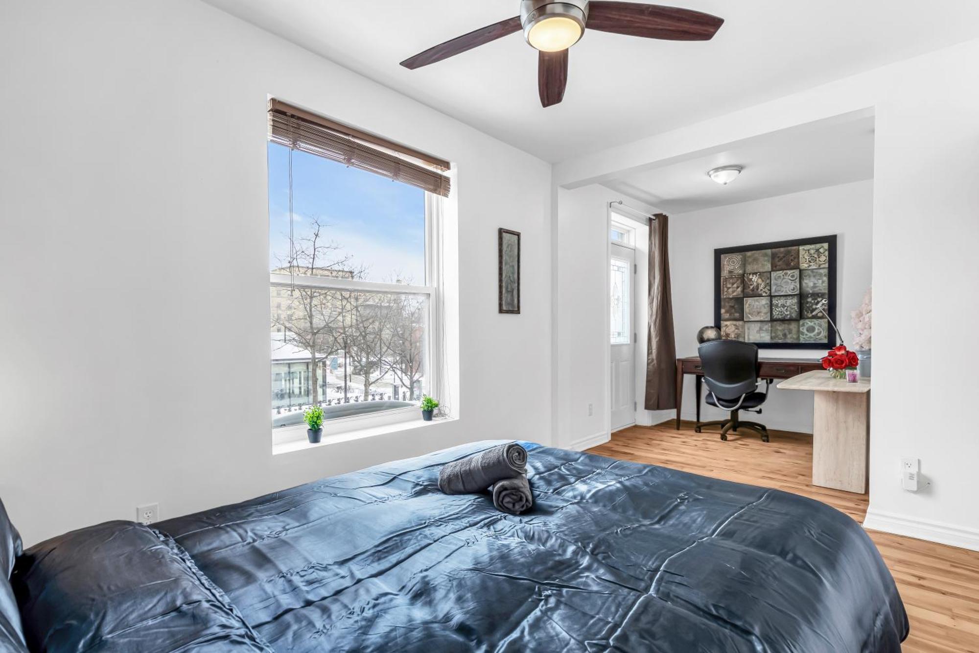 Beautiful 3-Bedrooms In Heart Of Plateau Mont-Royal Montréal Exterior foto