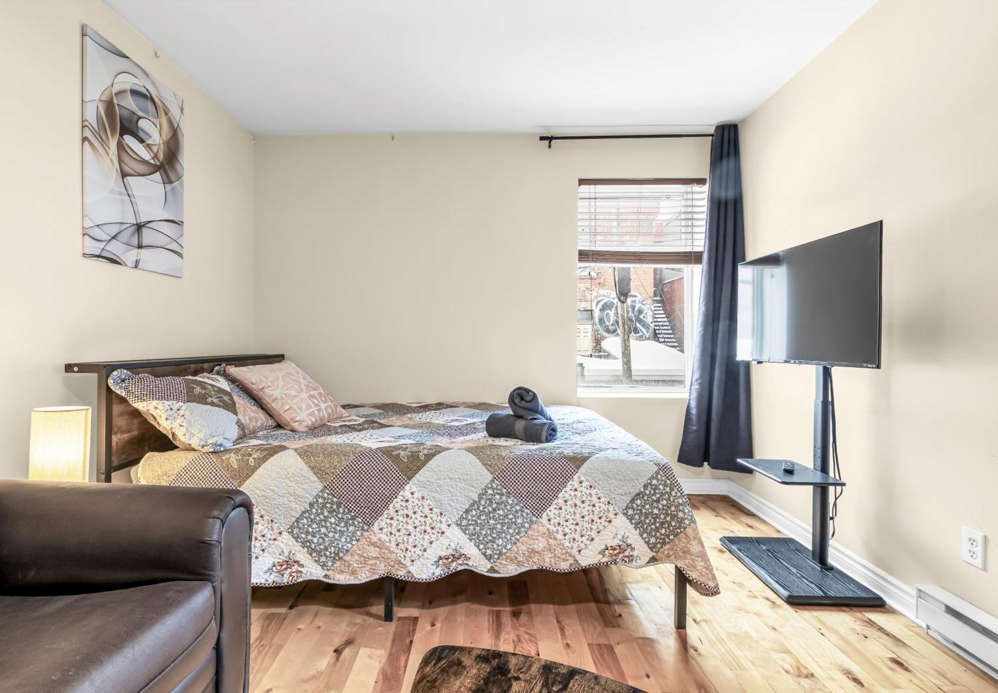 Beautiful 3-Bedrooms In Heart Of Plateau Mont-Royal Montréal Exterior foto